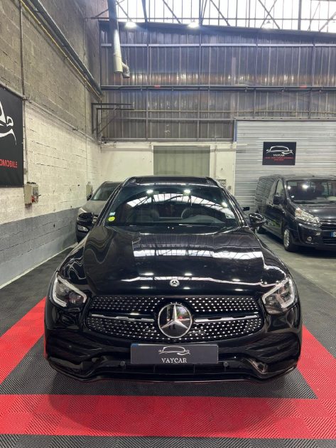 MERCEDES-BENZ GLC 9G-TRONIC 4MATIC AMG LINE 220D Full Option, Toit Ouvrant