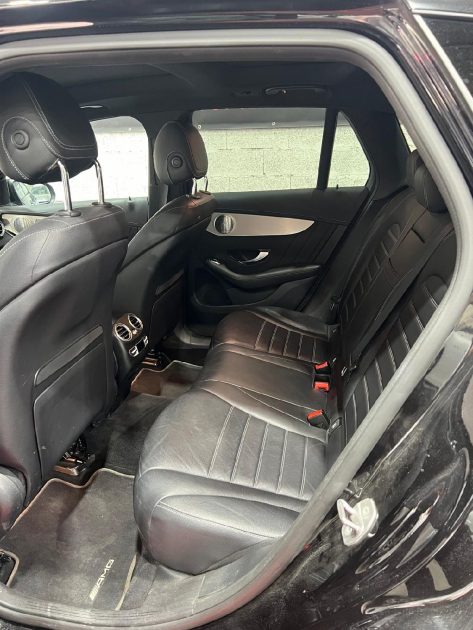 MERCEDES-BENZ GLC 9G-TRONIC 4MATIC AMG LINE 220D Full Option, Toit Ouvrant