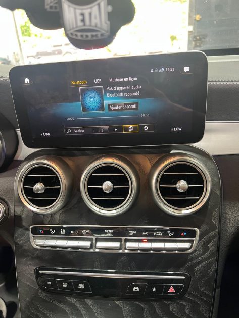 MERCEDES-BENZ GLC 9G-TRONIC 4MATIC AMG LINE 220D Full Option, Toit Ouvrant