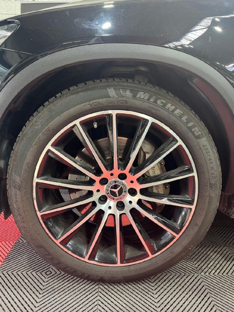 MERCEDES-BENZ GLC 9G-TRONIC 4MATIC AMG LINE 220D Full Option, Toit Ouvrant
