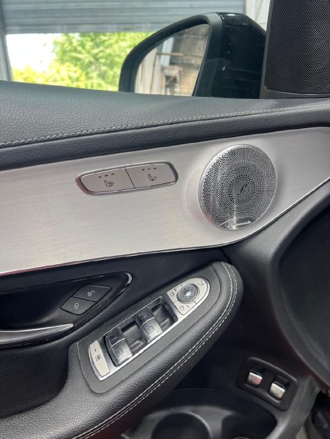MERCEDES-BENZ GLC 9G-TRONIC 4MATIC AMG LINE 220D Full Option, Toit Ouvrant