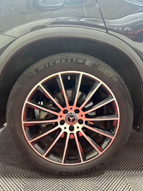 MERCEDES-BENZ GLC 9G-TRONIC 4MATIC AMG LINE 220D Full Option, Toit Ouvrant