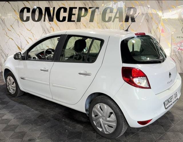 RENAULT CLIO 1,2 DYNAMIQUE 2012 - 55 102Kms - Climatisation - Premier Main - SUIVIT RENAULT 