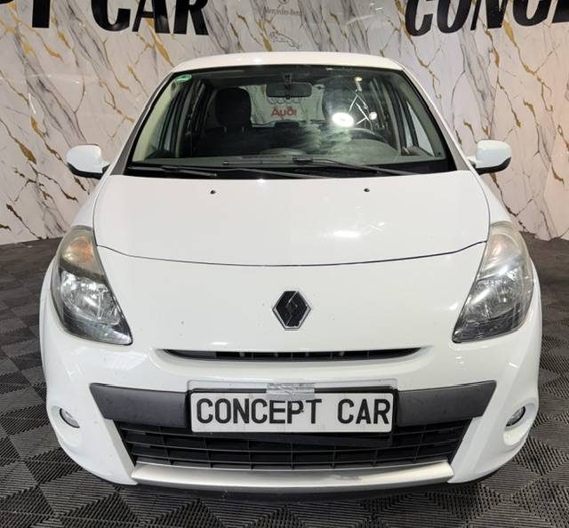 RENAULT CLIO 1,2 DYNAMIQUE 2012 - 55 102Kms - Climatisation - Premier Main - SUIVIT RENAULT 