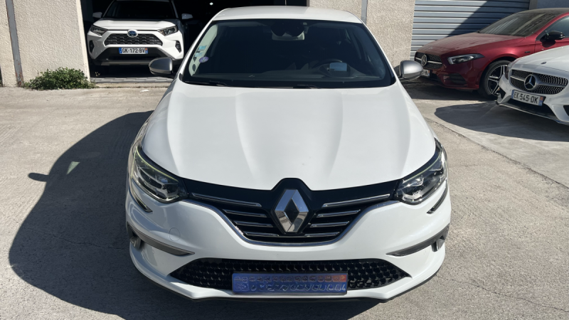 RENAULT MEGANE IV GT LINE 1.3 TCE 140 2018 Boite Automatique