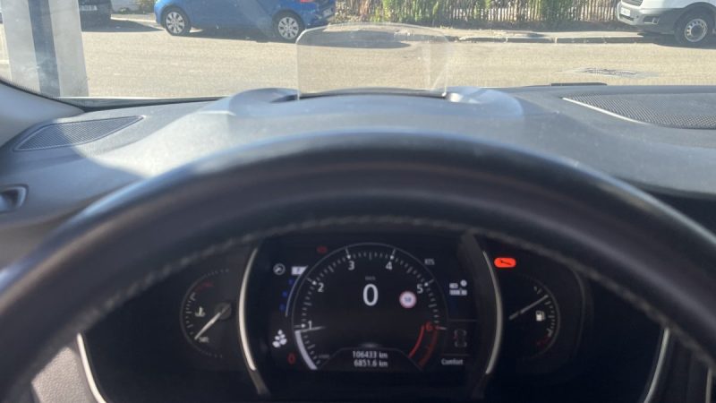 RENAULT MEGANE IV GT LINE 1.3 TCE 140 2018 Boite Automatique