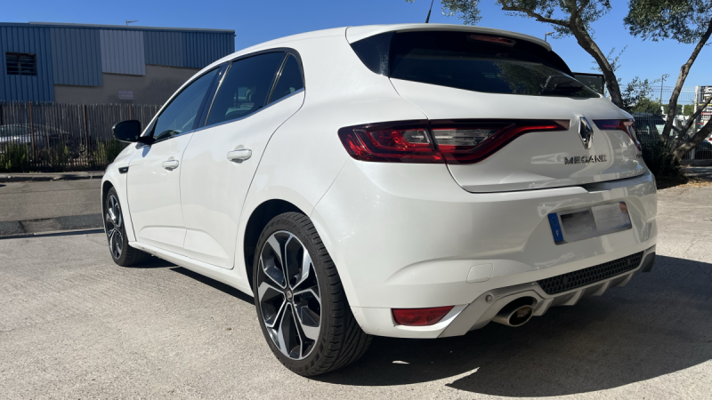 RENAULT MEGANE IV GT LINE 1.3 TCE 140 2018 Boite Automatique