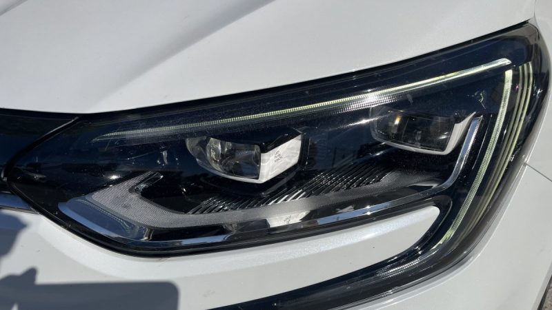 RENAULT MEGANE IV GT LINE 1.3 TCE 140 2018 Boite Automatique