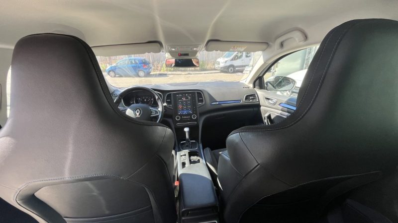RENAULT MEGANE IV GT LINE 1.3 TCE 140 2018 Boite Automatique