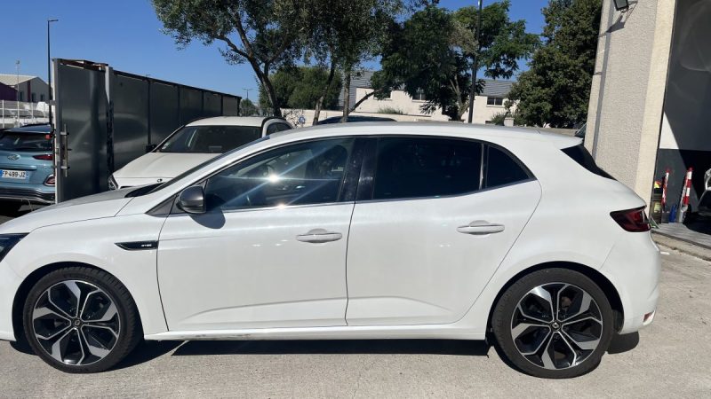RENAULT MEGANE IV GT LINE 1.3 TCE 140 2018 Boite Automatique