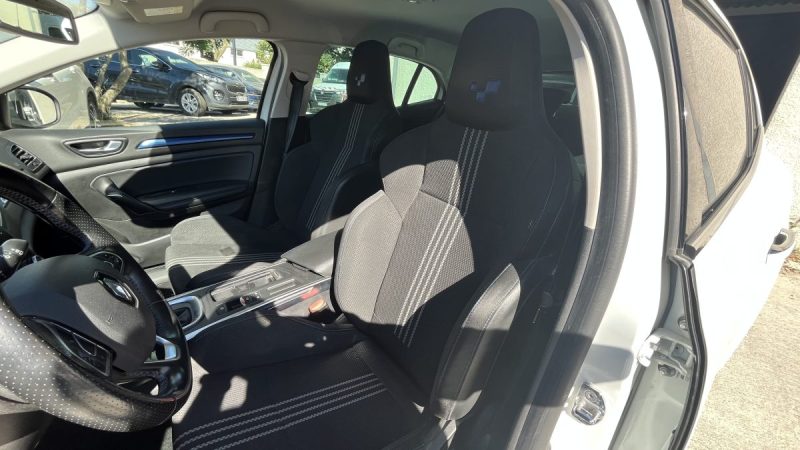 RENAULT MEGANE IV GT LINE 1.3 TCE 140 2018 Boite Automatique