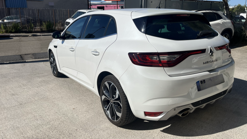 RENAULT MEGANE IV GT LINE 1.3 TCE 140 2018 Boite Automatique