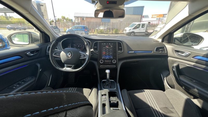 RENAULT MEGANE IV GT LINE 1.3 TCE 140 2018 Boite Automatique