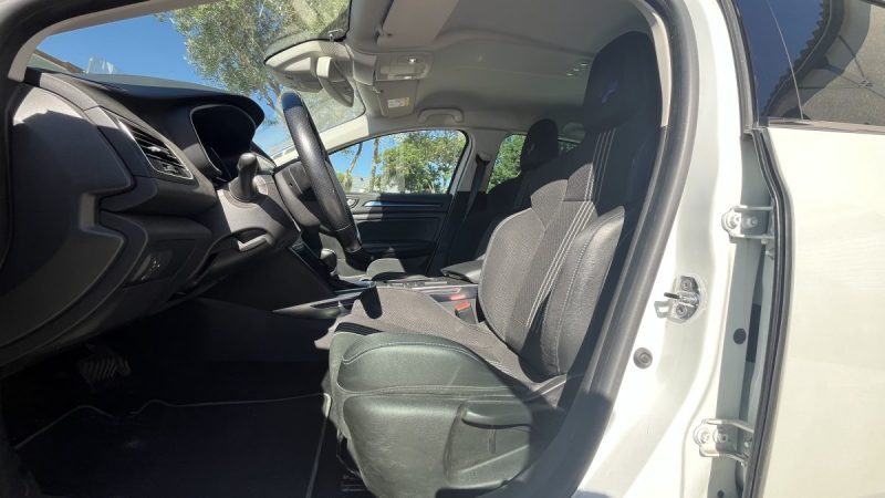 RENAULT MEGANE IV GT LINE 1.3 TCE 140 2018 Boite Automatique