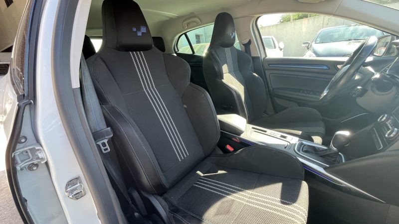 RENAULT MEGANE IV GT LINE 1.3 TCE 140 2018 Boite Automatique
