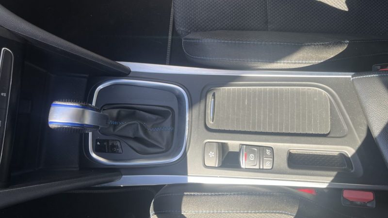 RENAULT MEGANE IV GT LINE 1.3 TCE 140 2018 Boite Automatique