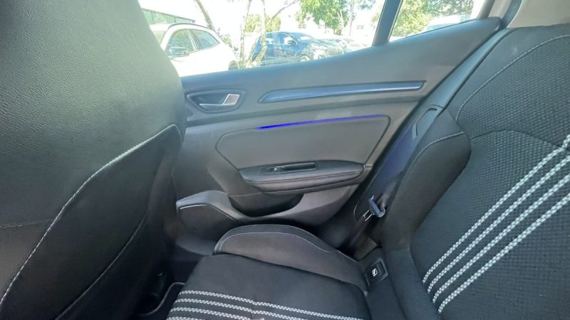 RENAULT MEGANE IV GT LINE 1.3 TCE 140 2018 Boite Automatique
