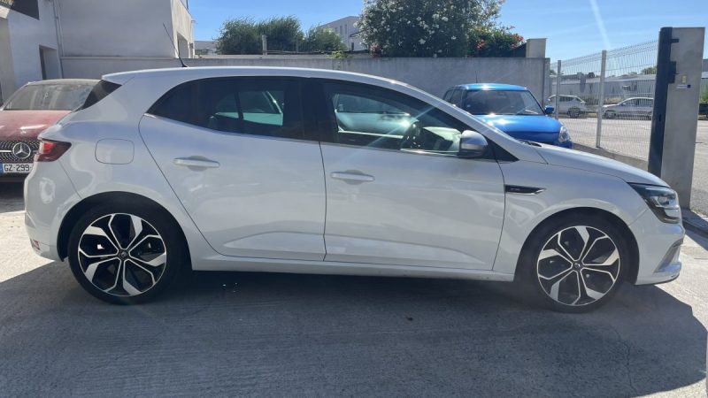 RENAULT MEGANE IV GT LINE 1.3 TCE 140 2018 Boite Automatique