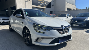 RENAULT MEGANE IV GT LINE 1.3 TCE 140 2018 Boite Automatique