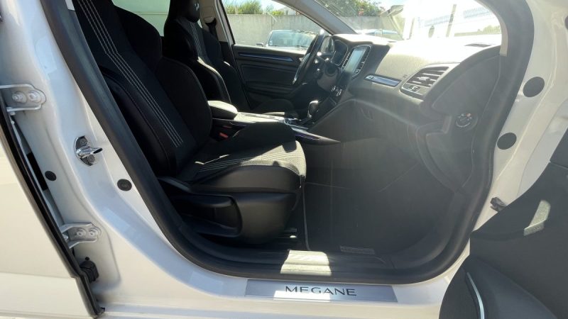 RENAULT MEGANE IV GT LINE 1.3 TCE 140 2018 Boite Automatique