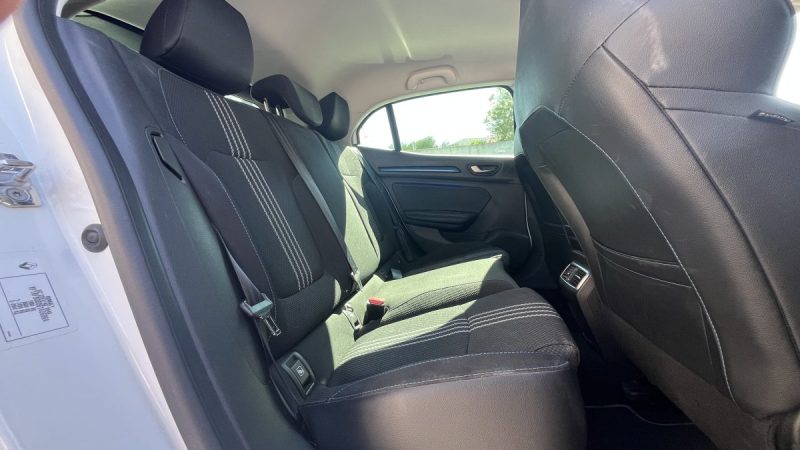 RENAULT MEGANE IV GT LINE 1.3 TCE 140 2018 Boite Automatique