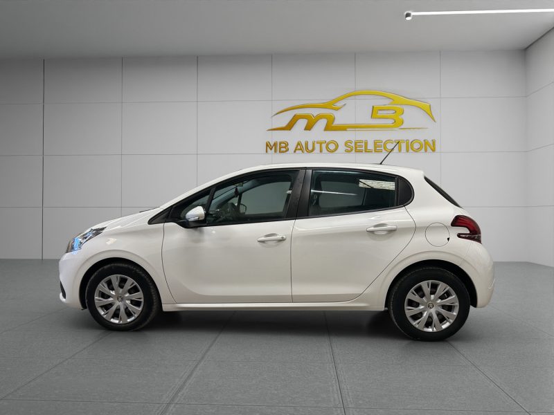 PEUGEOT 208 *2 PLACES* *TVA RECUPERABLE* 1.5 BLUE HDI 100 CV 2020
