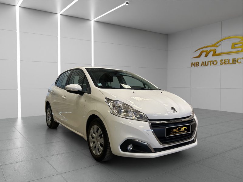 PEUGEOT 208 *2 PLACES* *TVA RECUPERABLE* 1.5 BLUE HDI 100 CV 2020