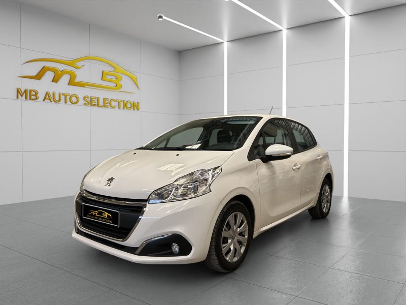 PEUGEOT 208 *2 PLACES* *TVA RECUPERABLE* 1.5 BLUE HDI 100 CV 2020