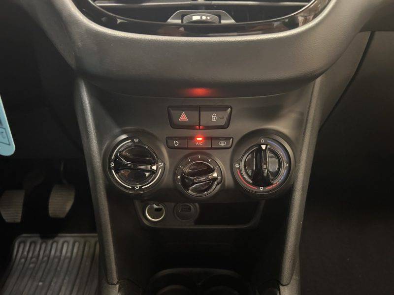 PEUGEOT 208 *2 PLACES* *TVA RECUPERABLE* 1.5 BLUE HDI 100 CV 2020