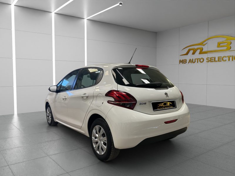 PEUGEOT 208 *2 PLACES* *TVA RECUPERABLE* 1.5 BLUE HDI 100 CV 2020