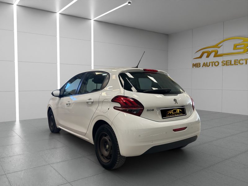 PEUGEOT 208 *2 PLACES* *TVA RECUPERABLE* 1.5 BLUE HDI 100 CH 2019