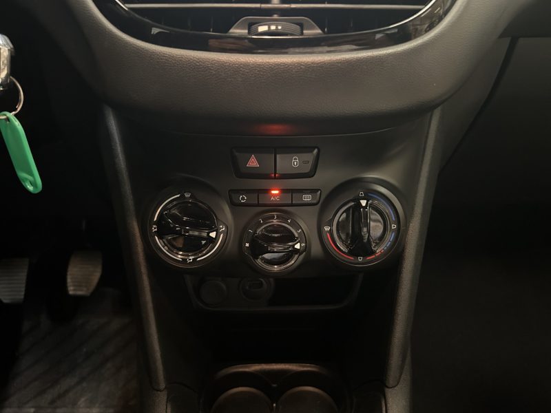 PEUGEOT 208 *2 PLACES* *TVA RECUPERABLE* 1.5 BLUE HDI 100 CH 2019