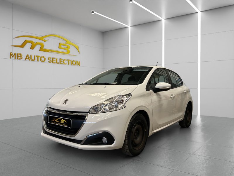 PEUGEOT 208 *2 PLACES* *TVA RECUPERABLE* 1.5 BLUE HDI 100 CH 2019