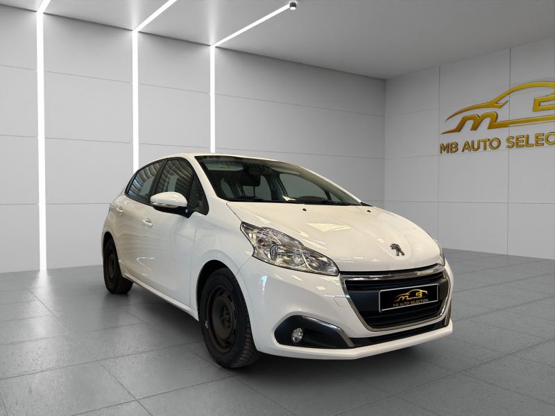 PEUGEOT 208 *2 PLACES* *TVA RECUPERABLE* 1.5 BLUE HDI 100 CH 2019