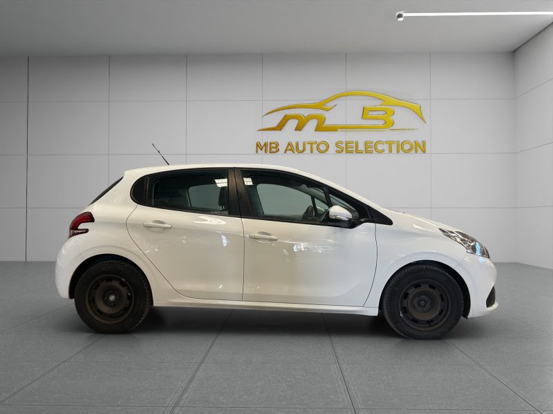 PEUGEOT 208 *2 PLACES* *TVA RECUPERABLE* 1.5 BLUE HDI 100 CH 2019