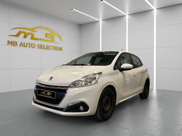PEUGEOT 208 *2 PLACES* *TVA RECUPERABLE* 1.5 BLUE HDI 100 CH 2019