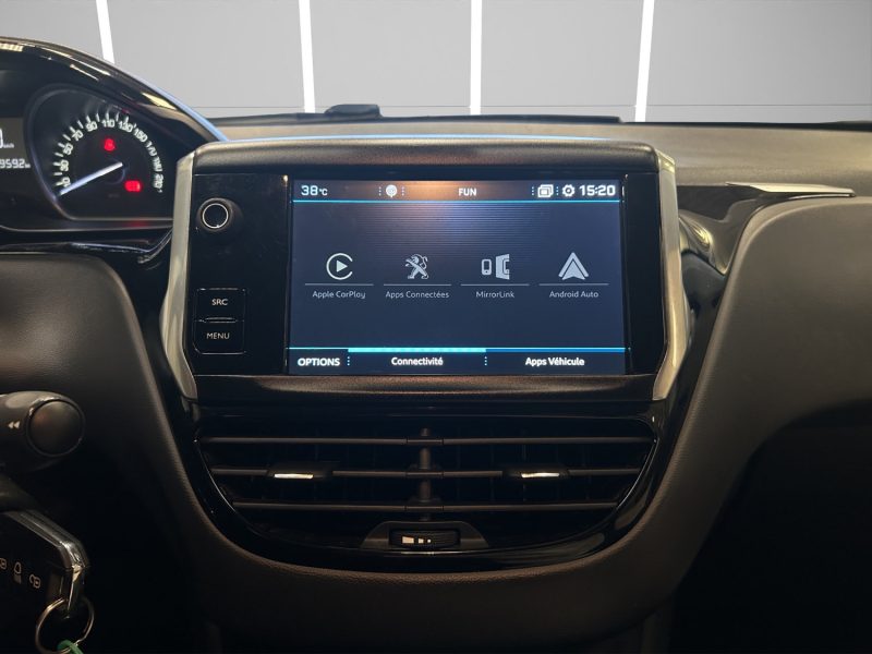 PEUGEOT 208 *2 PLACES* *TVA RECUPERABLE* 1.5 BLUE HDI 100 CH 2019