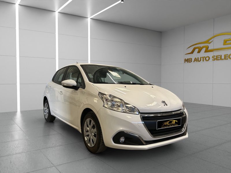 PEUGEOT 208 *2 PLACES* *TVA RECUPERABLE* 1.5 BLUEHDI 100CH 2019