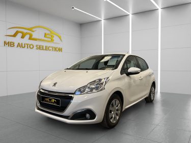 PEUGEOT 208 *2 PLACES* *TVA RECUPERABLE* 1.5 BLUEHDI 100CH 2019