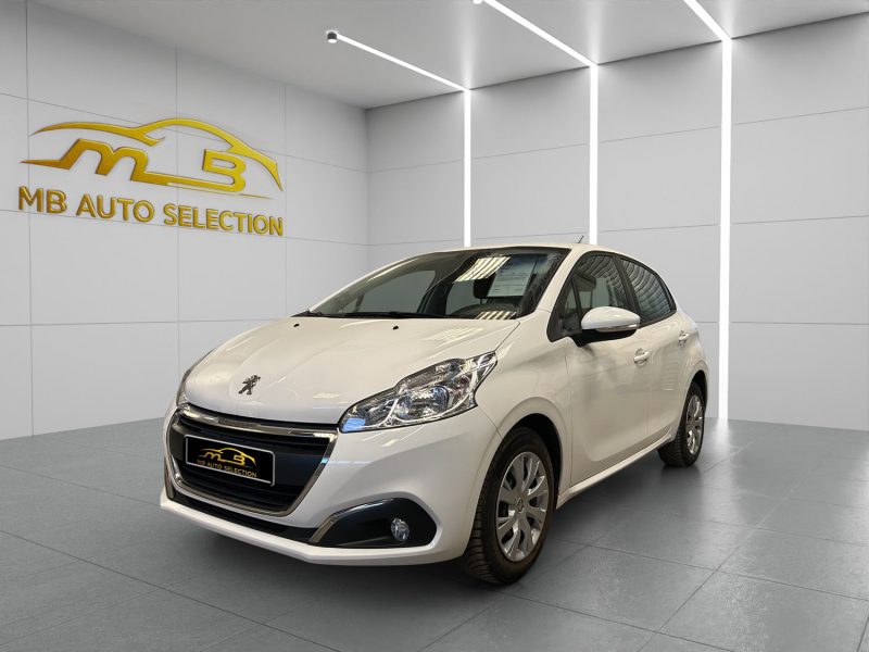 PEUGEOT 208 *2 PLACES* *TVA RECUPERABLE* 1.5 BLUEHDI 100CH 2019