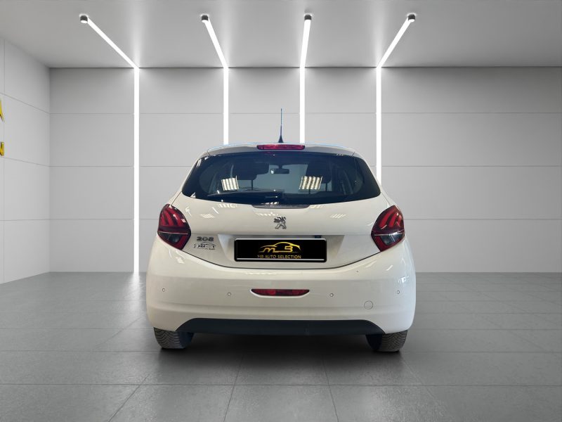 PEUGEOT 208 *2 PLACES* *TVA RECUPERABLE* 1.5 BLUEHDI 100CH 2019