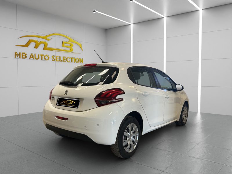 PEUGEOT 208 *2 PLACES* *TVA RECUPERABLE* 1.5 BLUEHDI 100CH 2019