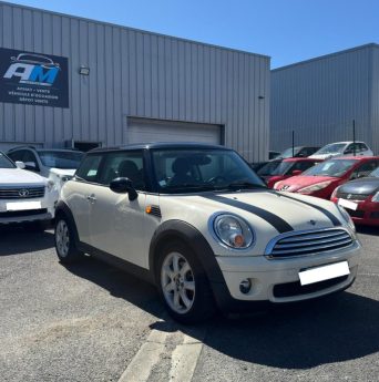 MINI MINI COOPER 120CV 2007 TOIT OUVRANT GARANTIE 
