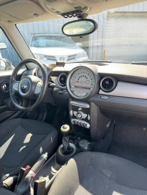 MINI MINI COOPER 120CV 2007 TOIT OUVRANT GARANTIE 