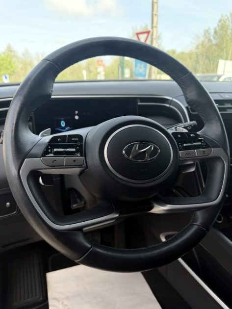 HYUNDAI  TUCSON IV 1.6 CRDI 136 HYBRID 48V N LINE EXECUTIVE DCT-7 2024