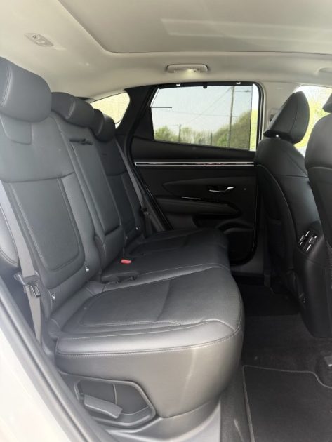 HYUNDAI  TUCSON IV 1.6 CRDI 136 HYBRID 48V N LINE EXECUTIVE DCT-7 2024