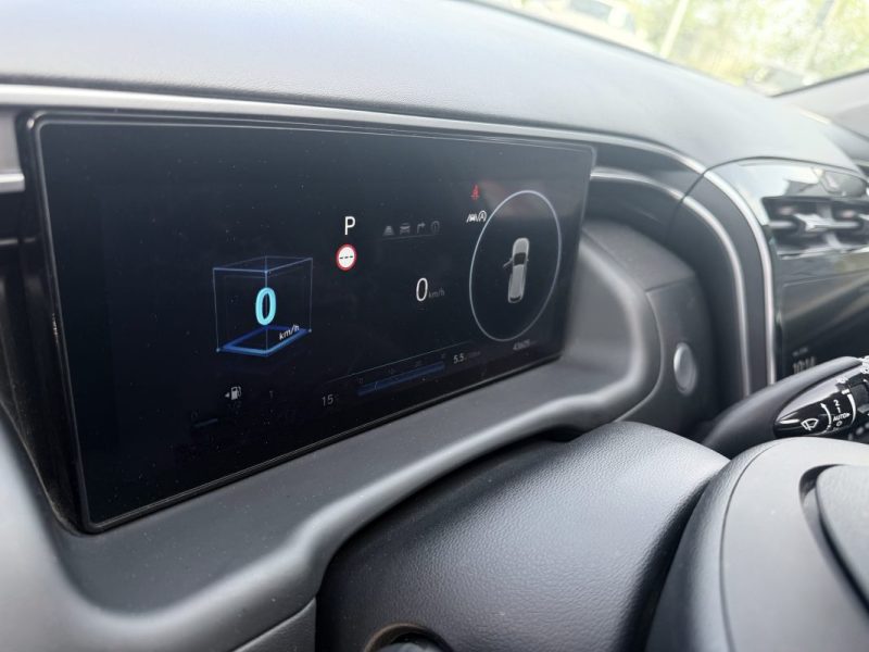 HYUNDAI  TUCSON IV 1.6 CRDI 136 HYBRID 48V N LINE EXECUTIVE DCT-7 2024