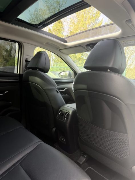 HYUNDAI  TUCSON IV 1.6 CRDI 136 HYBRID 48V N LINE EXECUTIVE DCT-7 2024