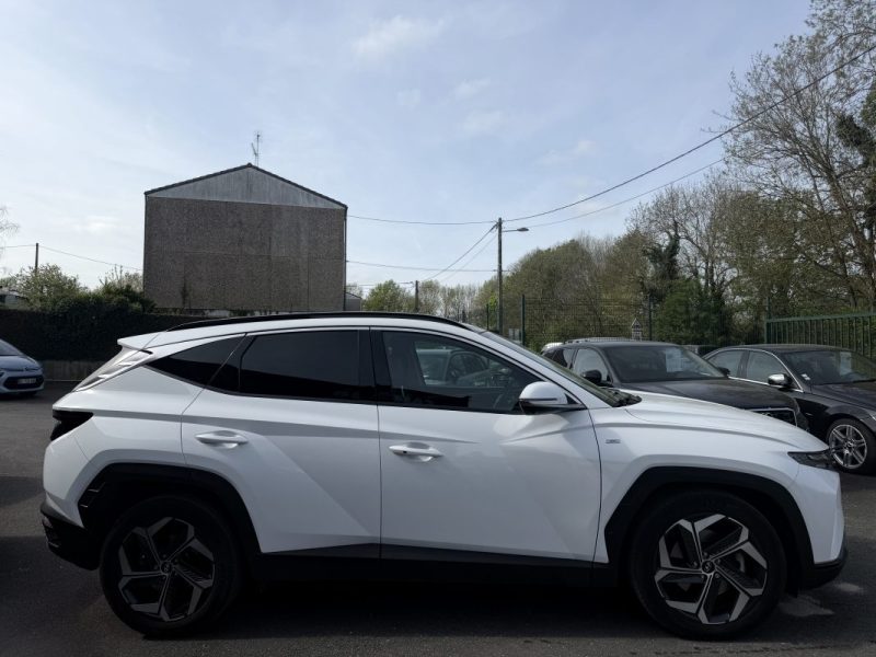 HYUNDAI  TUCSON IV 1.6 CRDI 136 HYBRID 48V N LINE EXECUTIVE DCT-7 2024