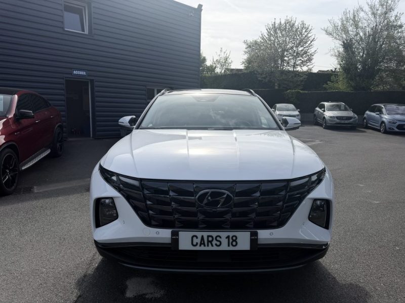 HYUNDAI  TUCSON IV 1.6 CRDI 136 HYBRID 48V N LINE EXECUTIVE DCT-7 2024